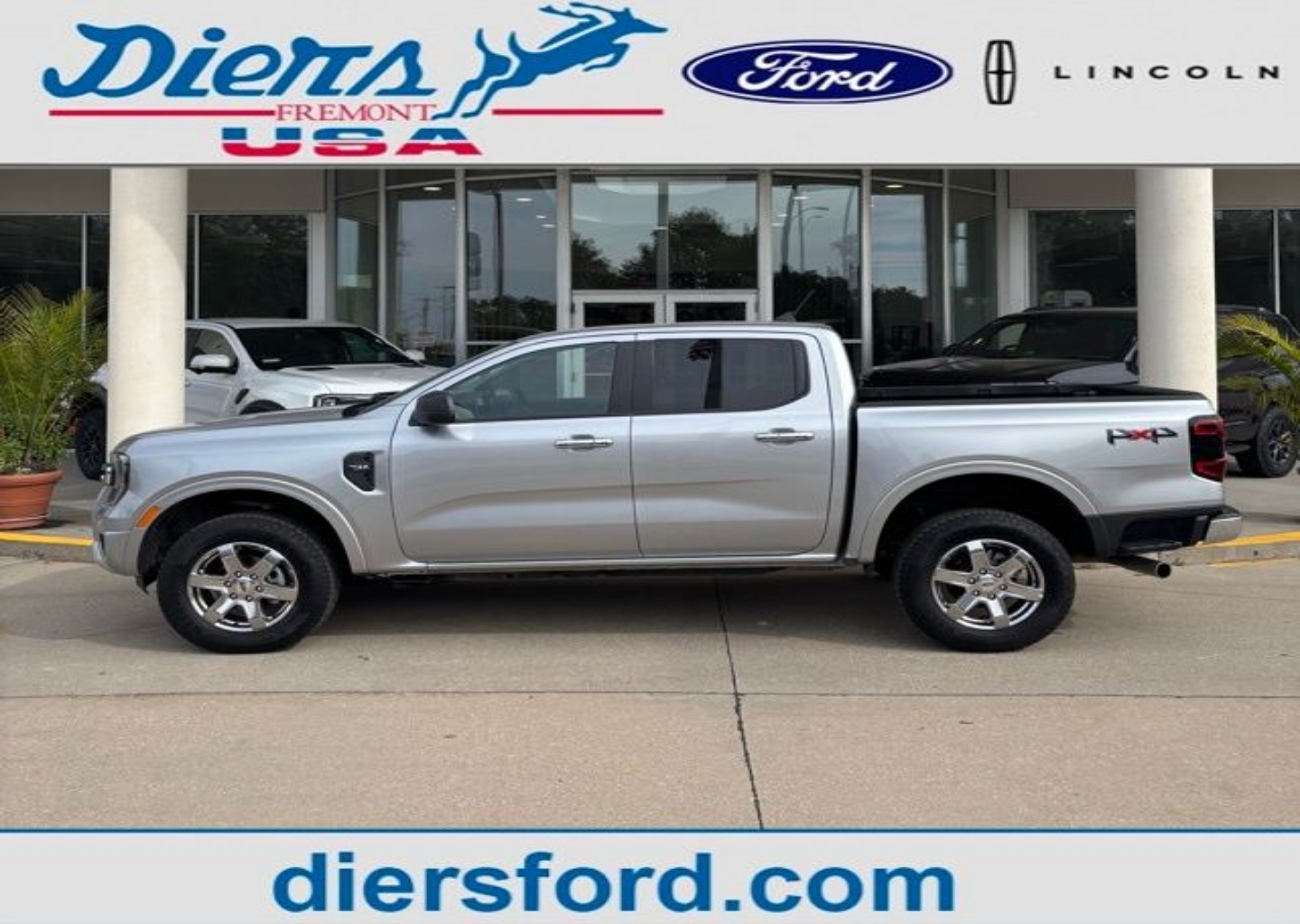 2024 Ford Ranger XLT's photo