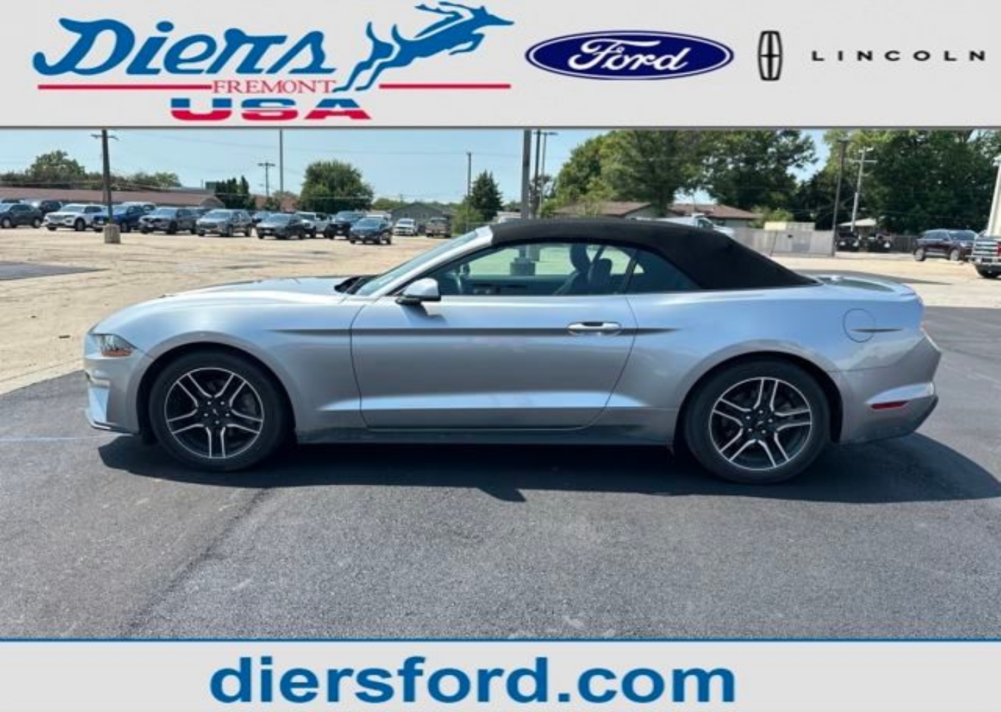 2023 Ford Mustang EcoBoost Premium