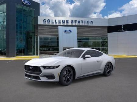 2025 Ford Mustang EcoBoost®