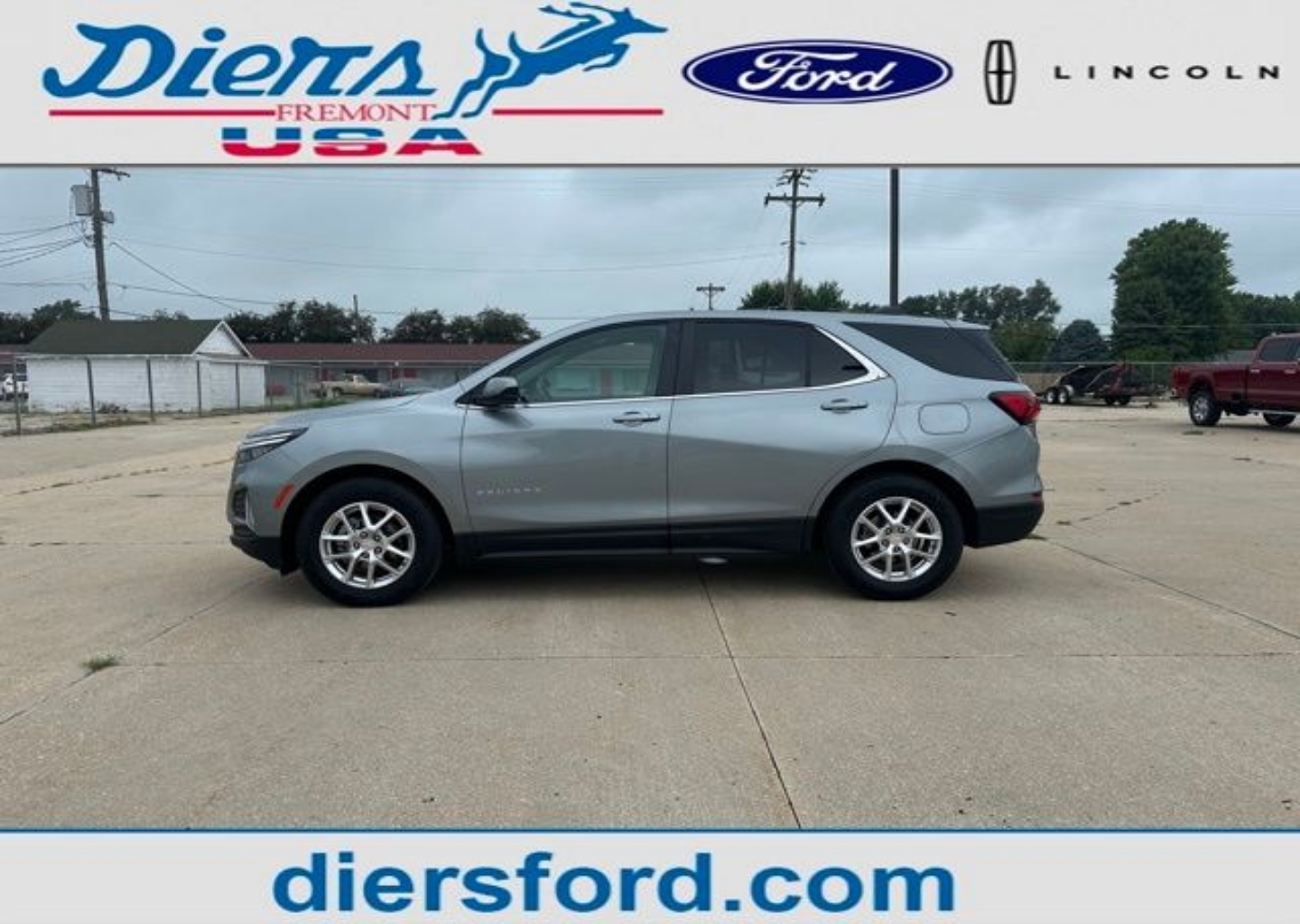 2023 Chevrolet Equinox LT