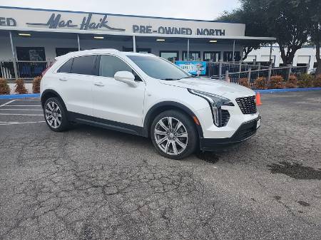 2023 Cadillac XT4 Luxury