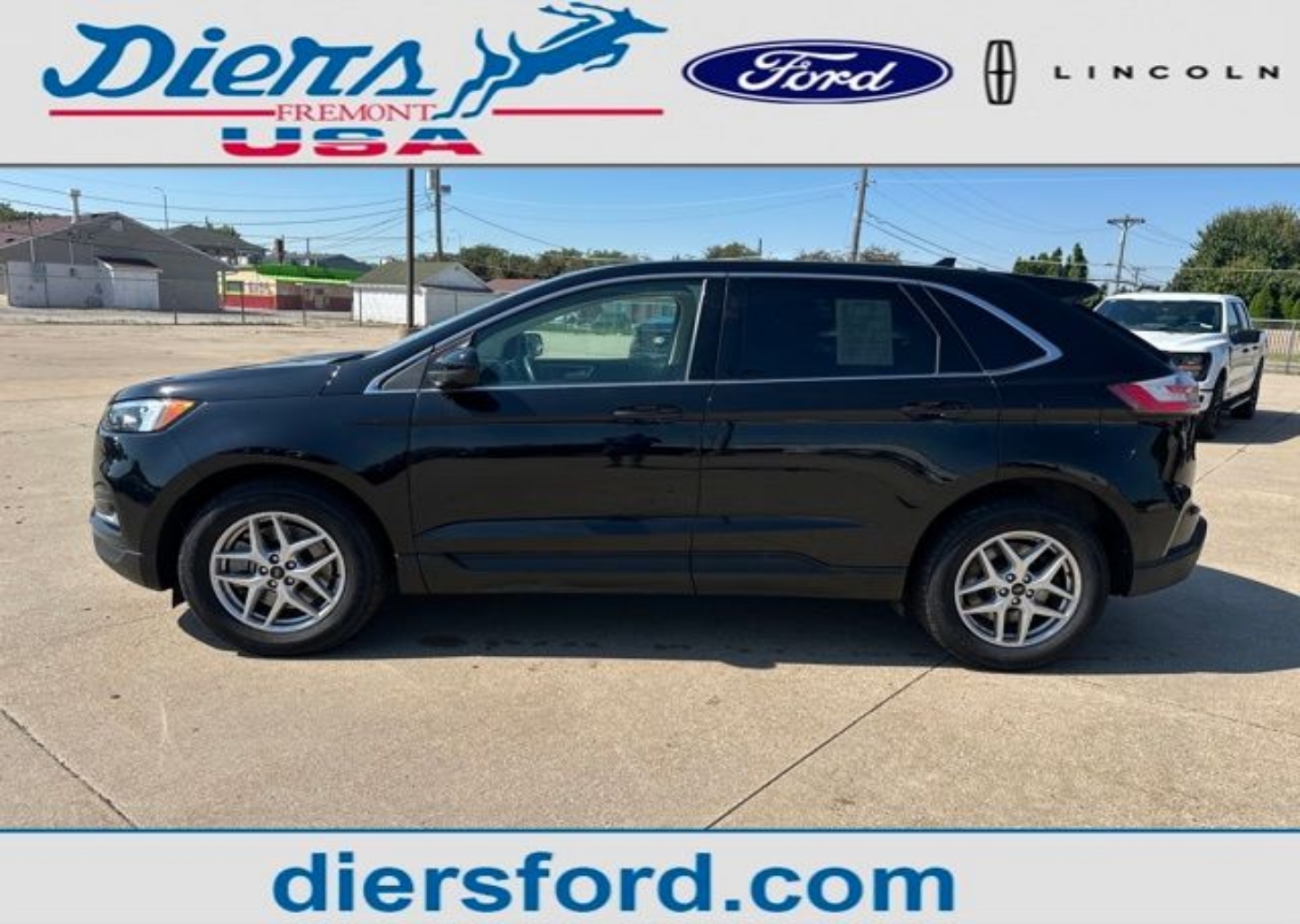 2024 Ford Edge SEL's photo