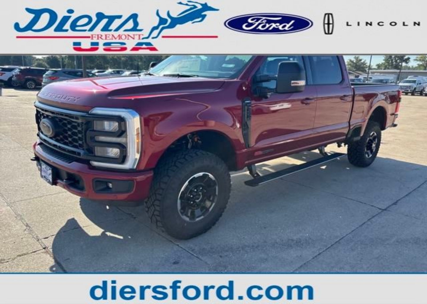 2025 Ford F-250 Super Duty Lariat's photo