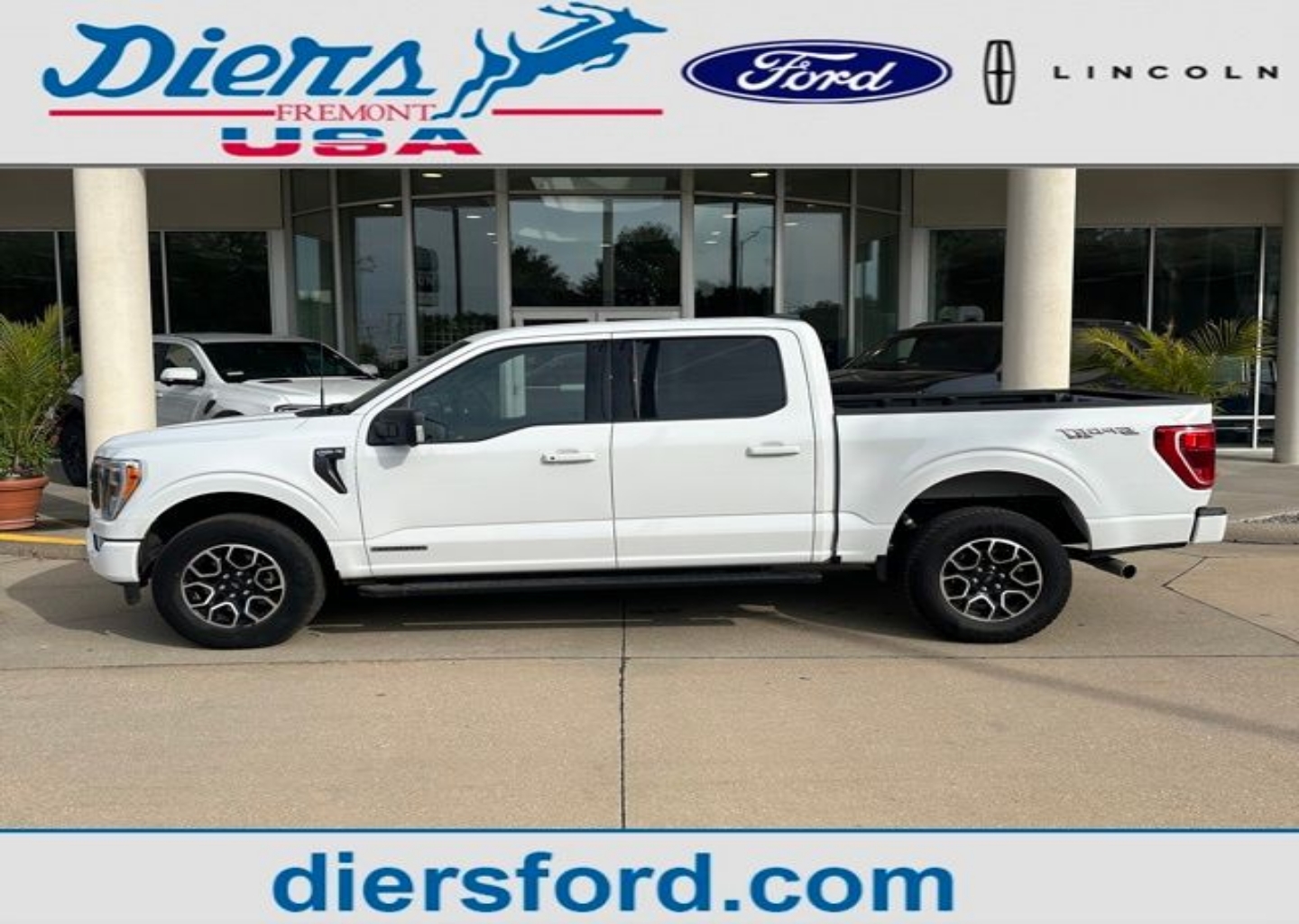2023 Ford F-150 XLT's photo