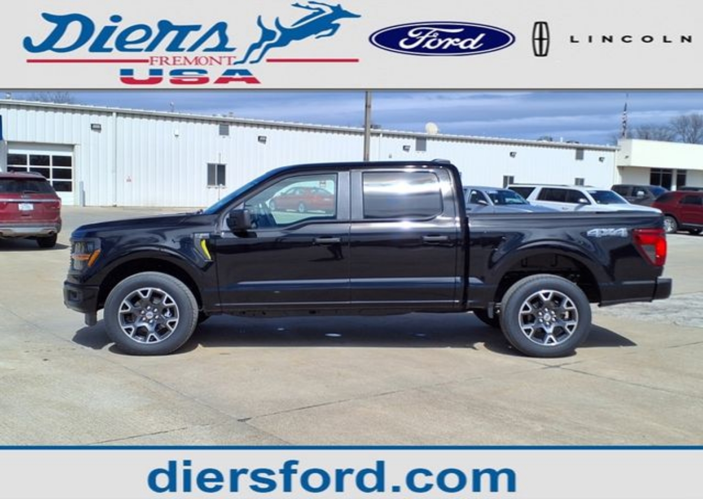 2025 Ford F-150 STX's photo