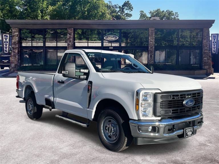 2026 Ford F-250SD XL
