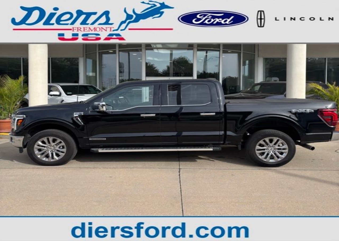 2024 Ford F-150 Lariat's photo