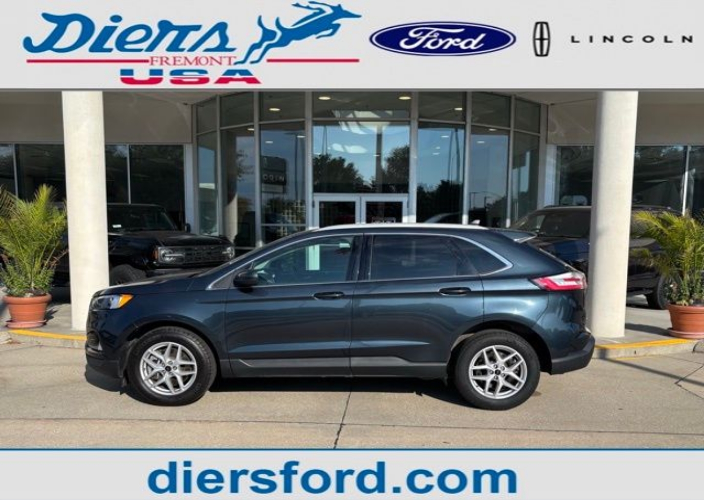 2023 Ford Edge SEL