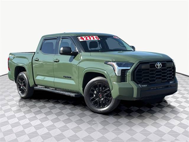 2023 Toyota Tundra SR5