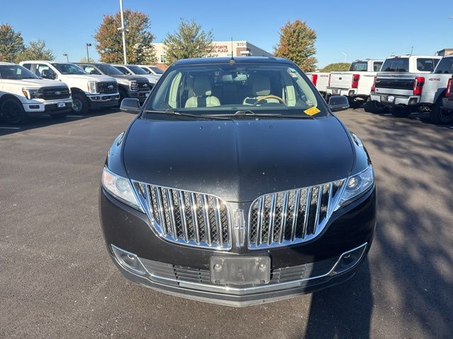 Used 2013 Lincoln MKX Base with VIN 2LMDJ8JK0DBL49130 for sale in Kansas City