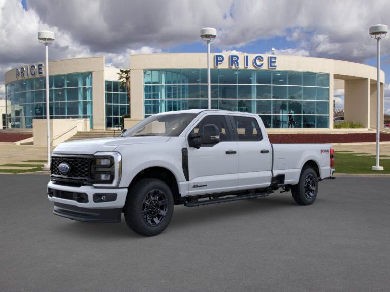 2026 Ford Super Duty F-350® XL