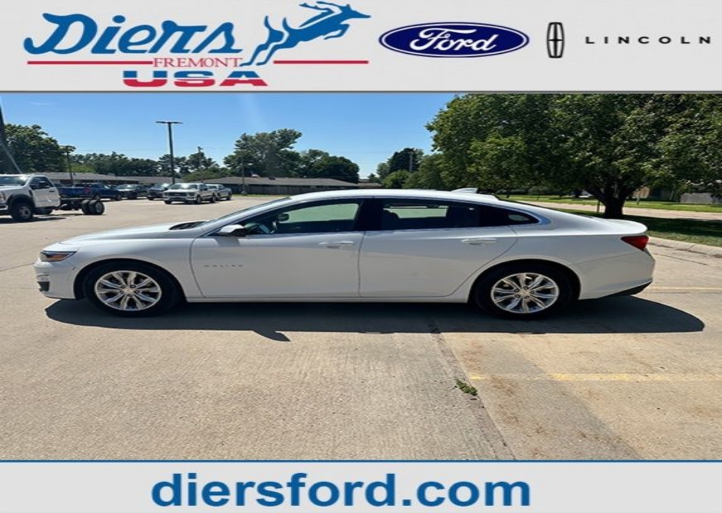 2023 Chevrolet Malibu 1LT