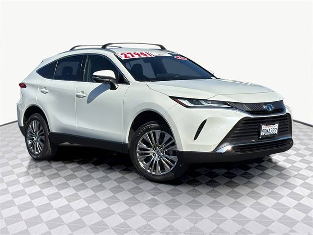 2022 Toyota Venza XLE