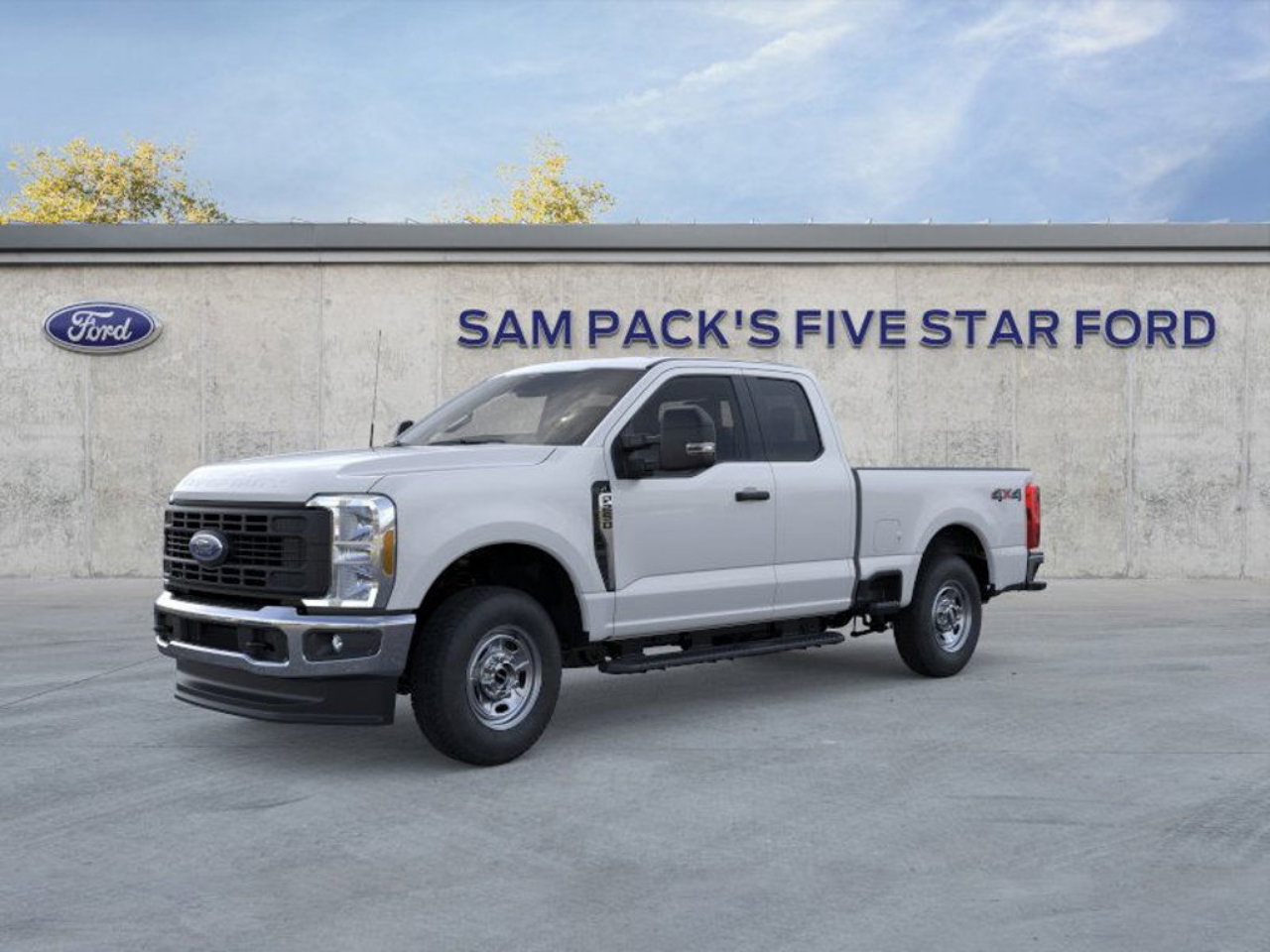 2026 Ford F-250 Super Duty XL's photo
