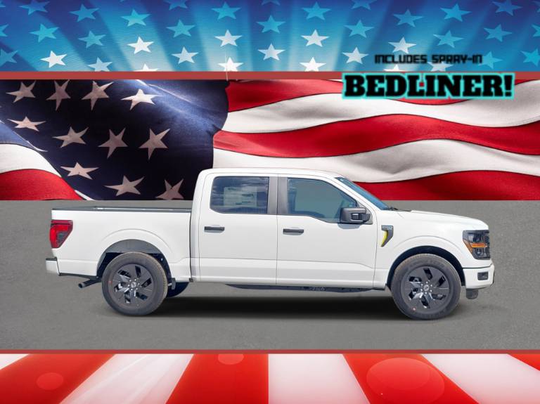 2025 Ford F-150 STX