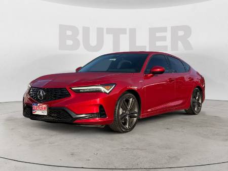 2024 Acura Integra w/A-Spec Package