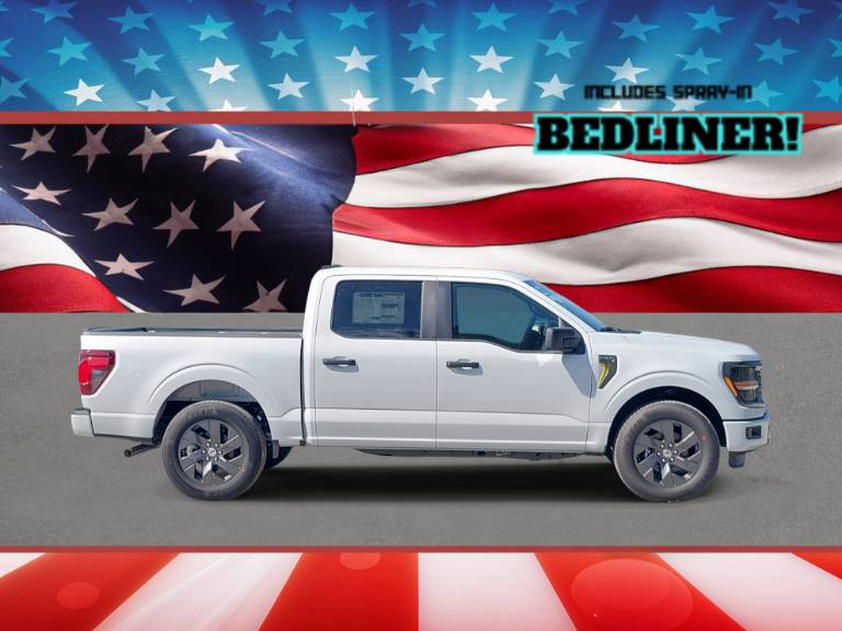 2025 Ford F-150 STX
