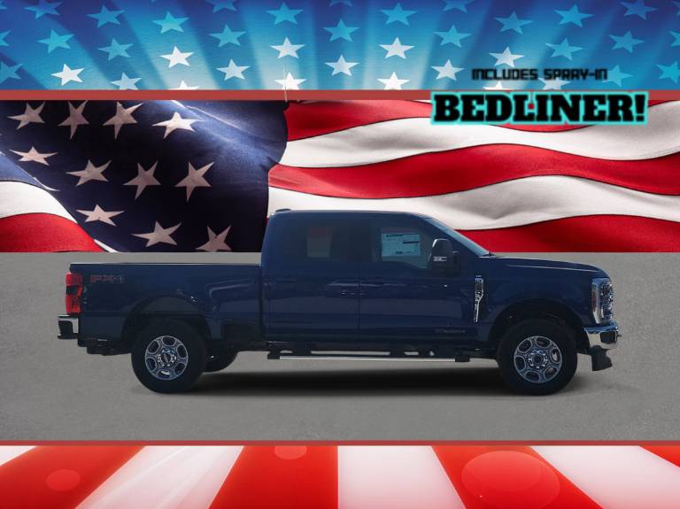 2026 Ford Super Duty F-250 SRW XLT