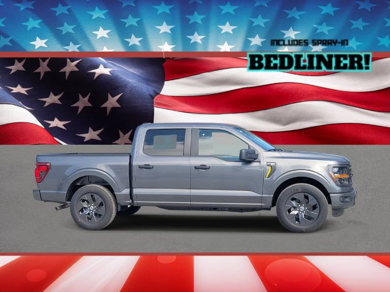 2025 Ford F-150 STX
