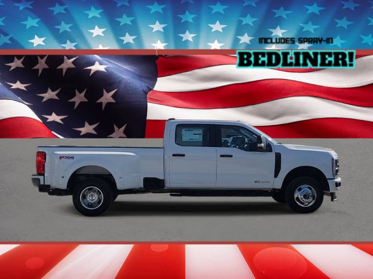 2026 Ford Super Duty F-350 DRW XL