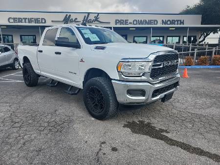 2020 RAM 2500 Tradesman