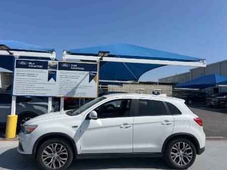 2017 Mitsubishi Outlander Sport