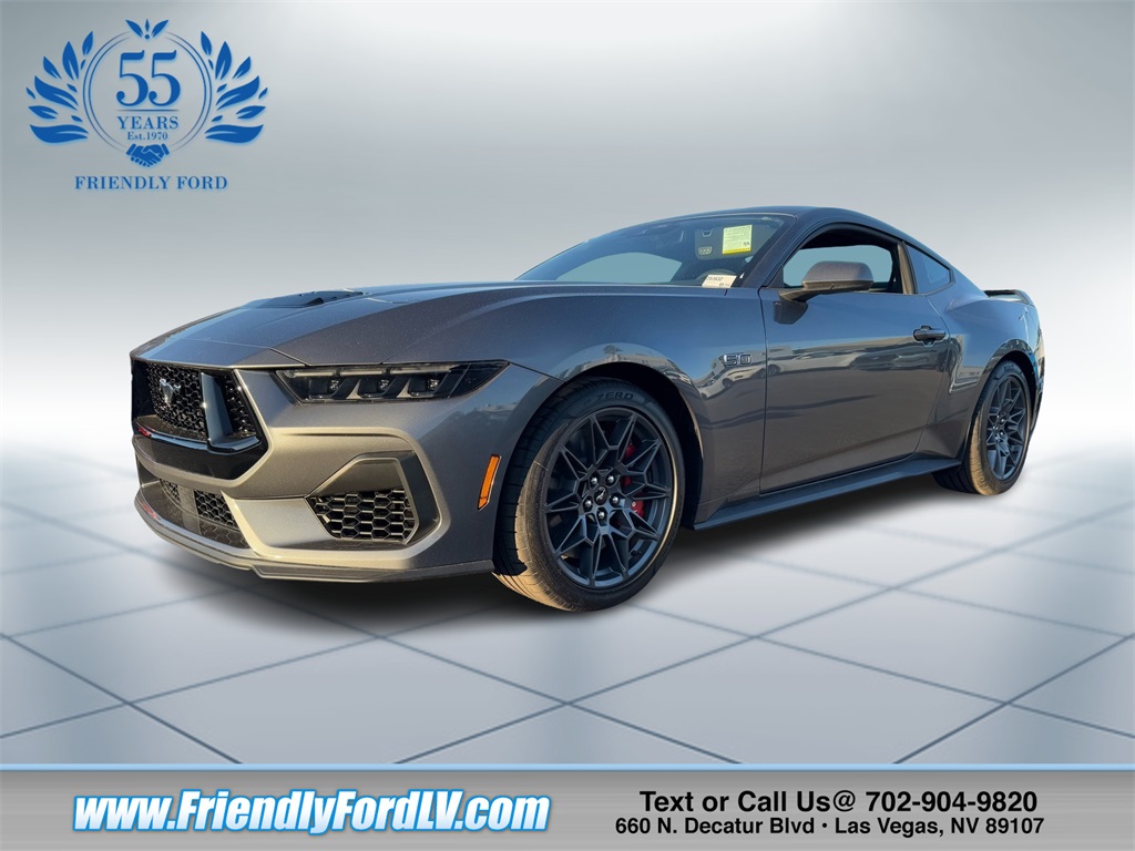 2025 Ford Mustang GT