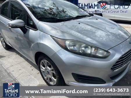 2016 Ford Fiesta SE