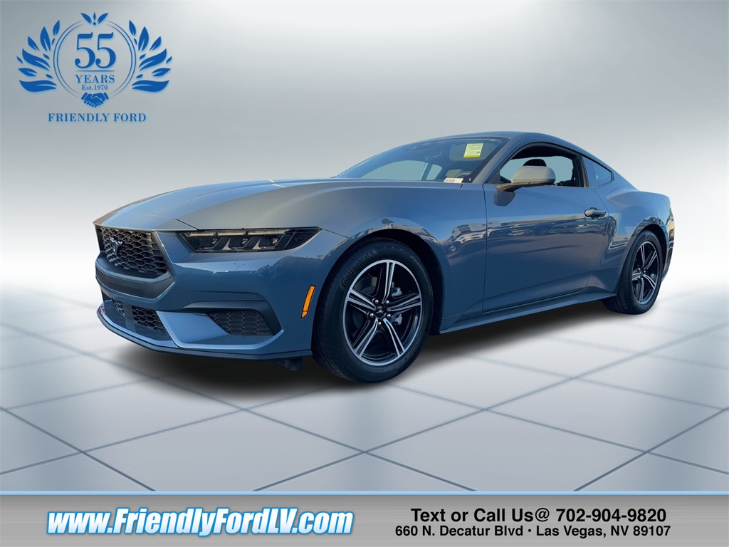 2025 Ford Mustang EcoBoost®