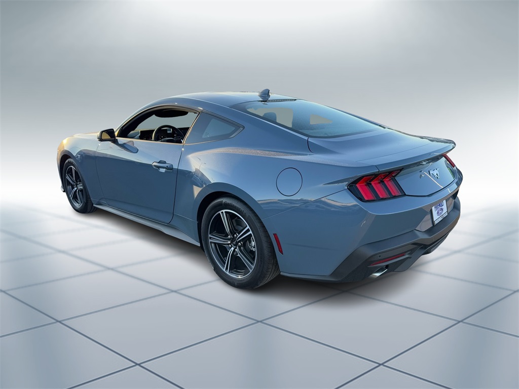 2025 Ford Mustang EcoBoost photo 4