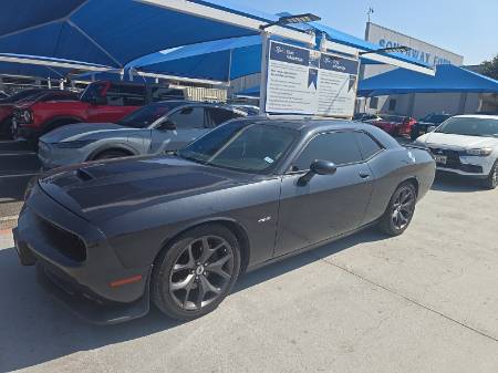 2019 Dodge Challenger R/T