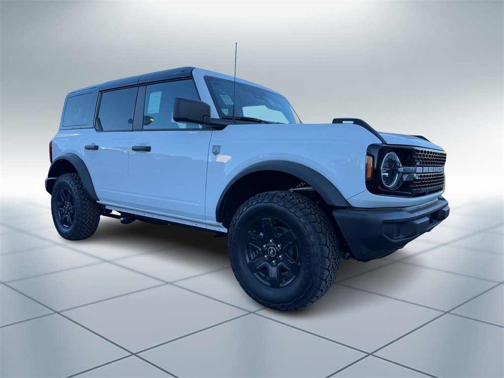 2025 Ford Bronco Big Bend photo 2