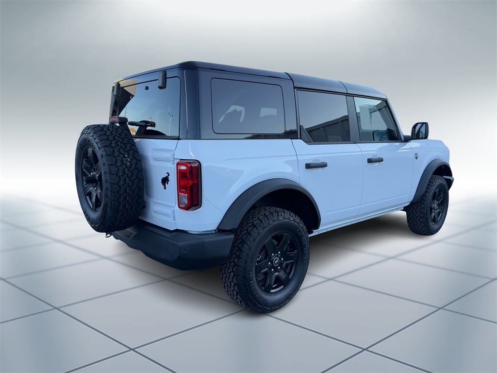 2025 Ford Bronco Big Bend photo 3