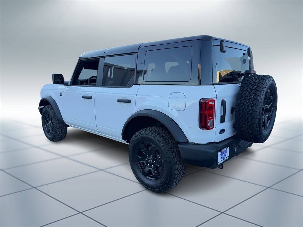 2025 Ford Bronco Big Bend photo 4