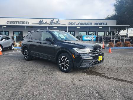 2024 Volkswagen Tiguan 2.0T S