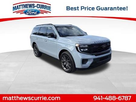 2025 Ford Expedition Platinum