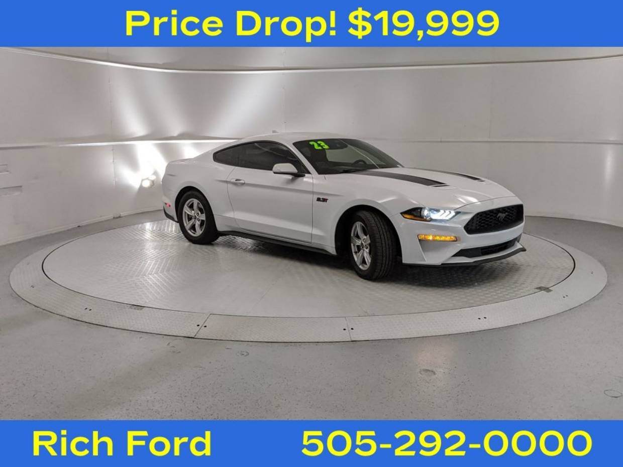 2023 Ford Mustang EcoBoost