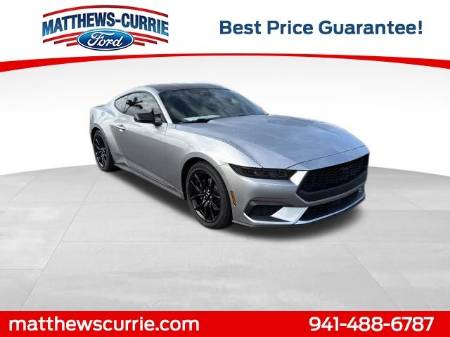 2025 Ford Mustang EcoBoost® Premium
