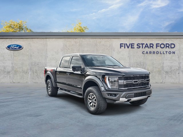 Used 2022 Ford F-150 Raptor