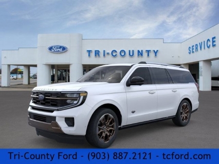 2025 Ford Expedition MAX King Ranch