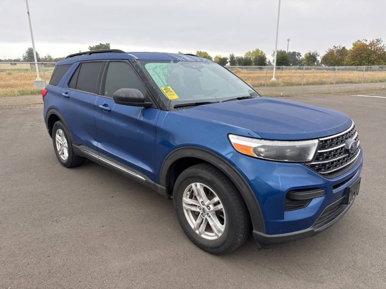2020 Ford Explorer XLT's photo