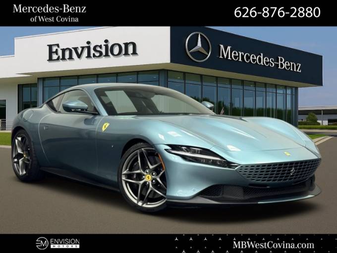 2022 Ferrari Roma Base