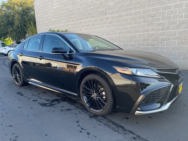 Used 2023 Toyota Camry XSE