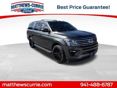 2021 Ford Expedition MAX XLT