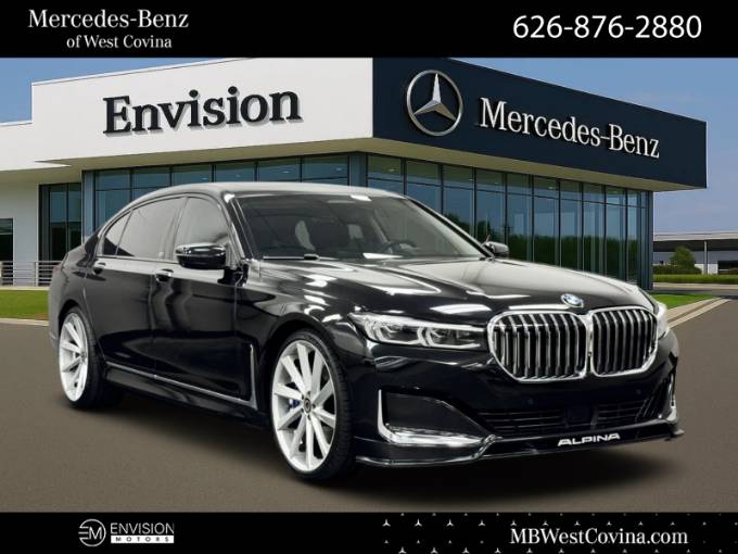2021 BMW 7 Series ALPINA B7 xDrive