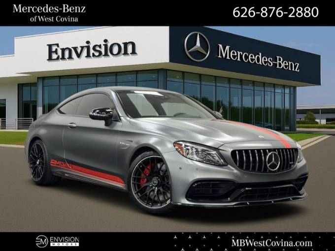 2023 Mercedes-Benz C-Class C 63 S AMG®