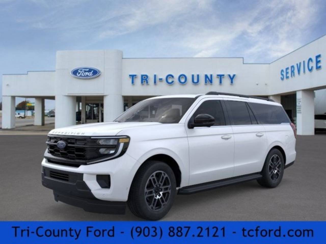 2025 Ford Expedition Active's photo