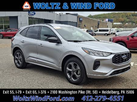 2023 Ford Escape ST-Line