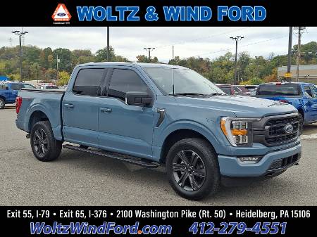 2023 Ford F-150 XLT