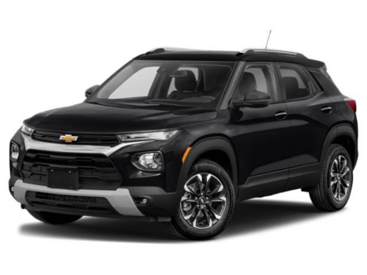 2021 Chevrolet Trailblazer LS